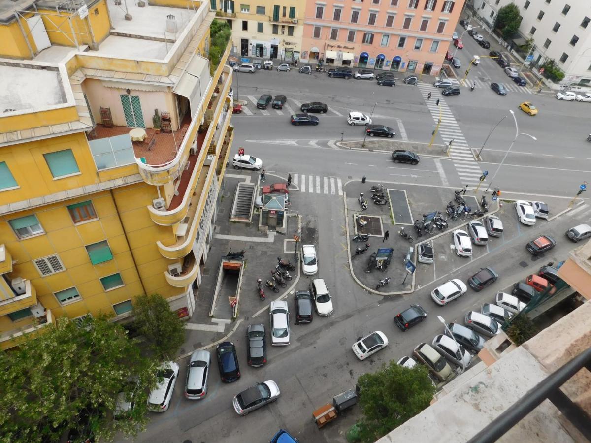 Apartamento My House In Roma Exterior foto