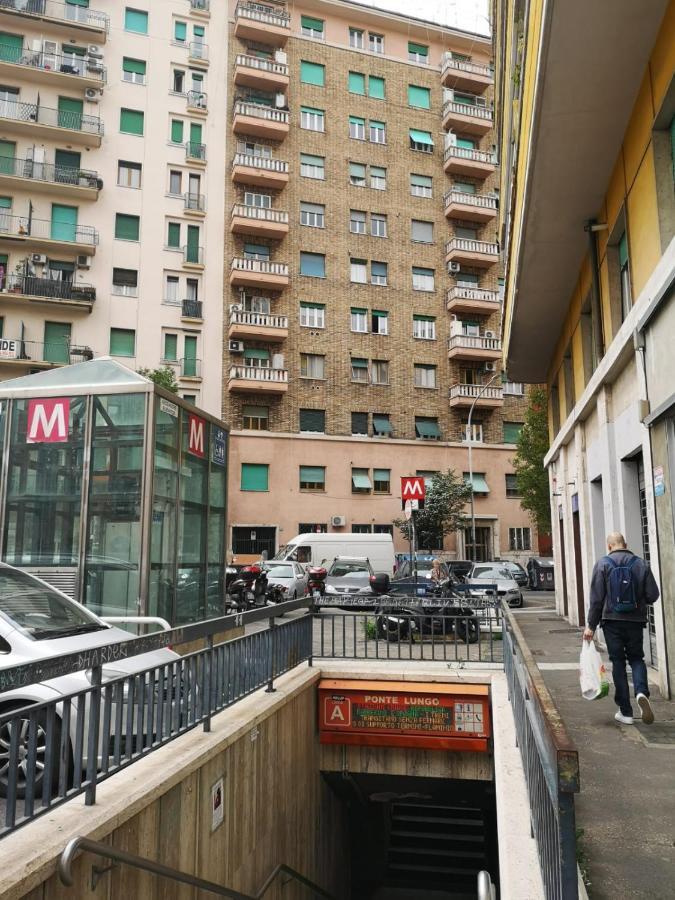 Apartamento My House In Roma Exterior foto